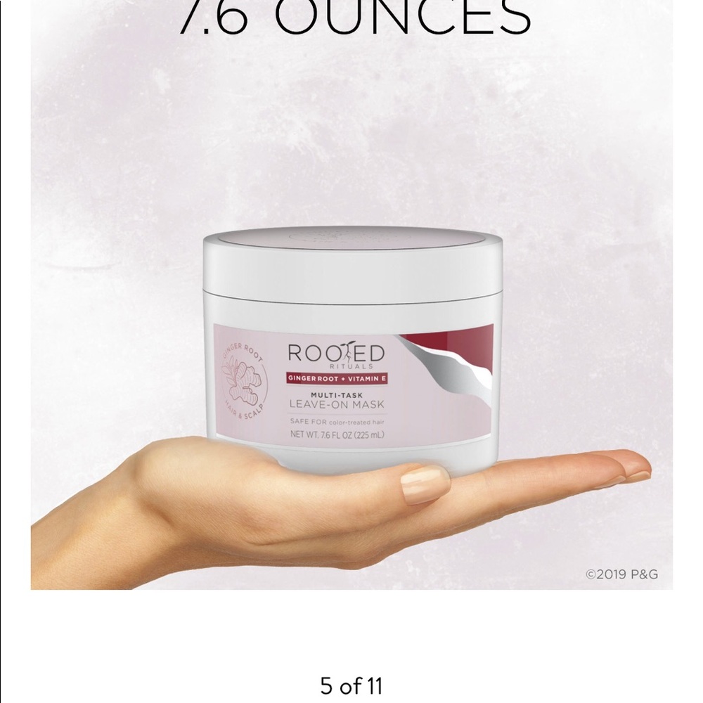 ROOTED RITUALS MASK - Picture 5 of 10